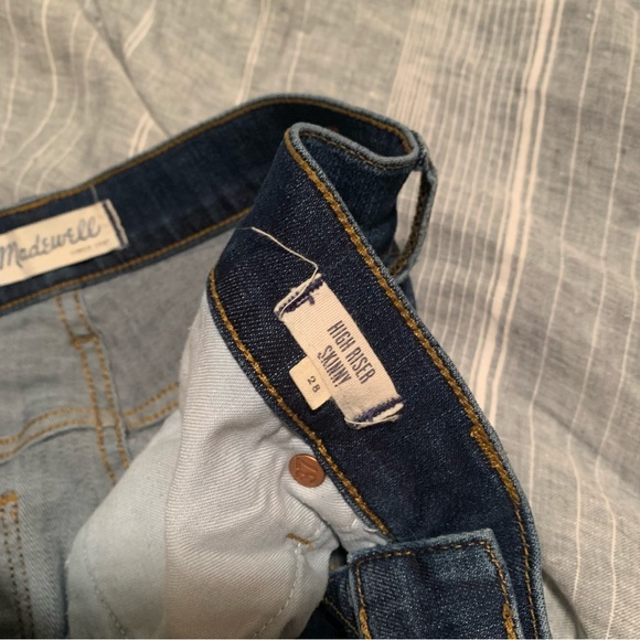 High Riser Skinny Jean - Picture 5 of 5